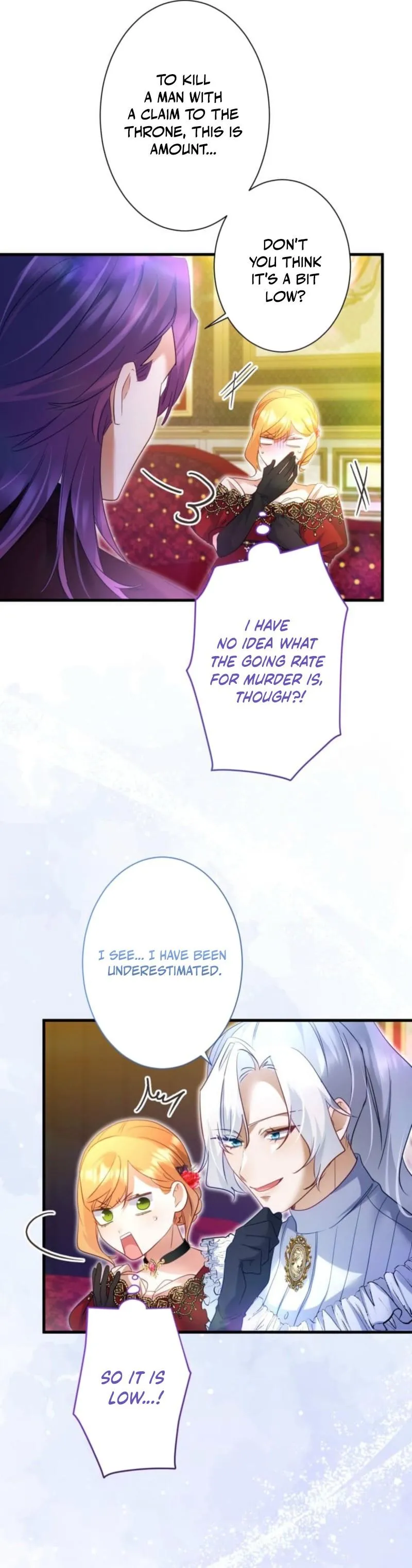 My Lady is aYoung Master Chapter 47 page 20 - 