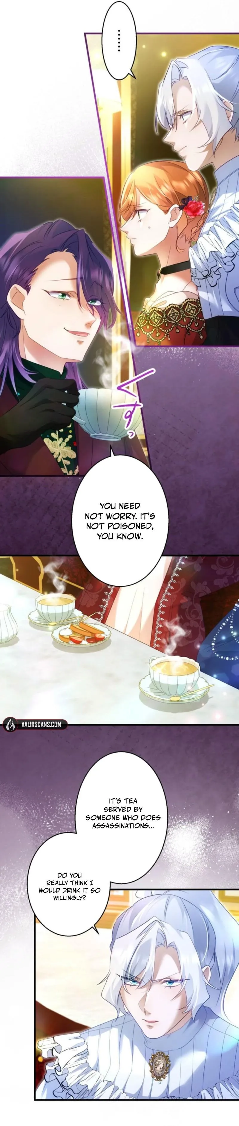 My Lady is aYoung Master Chapter 47 page 3 - 