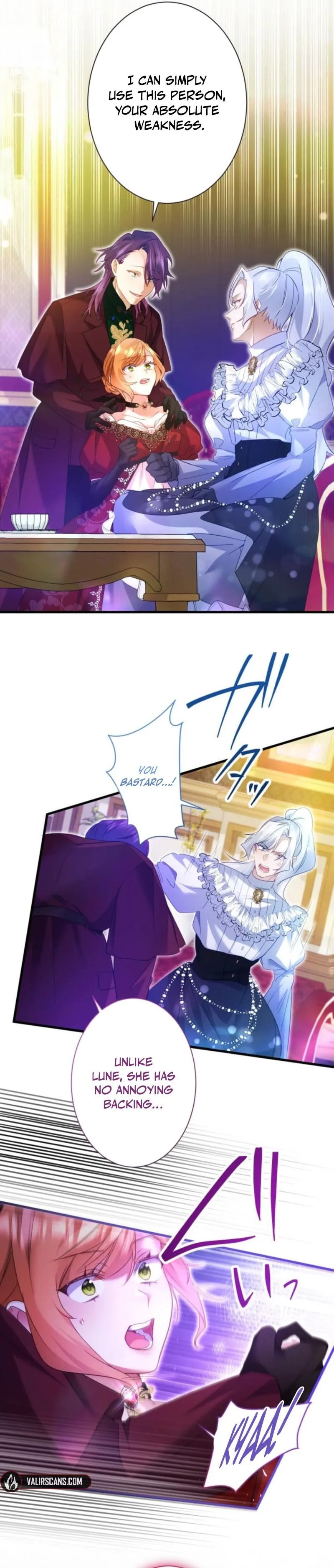 My Lady is aYoung Master Chapter 47 page 22 - 