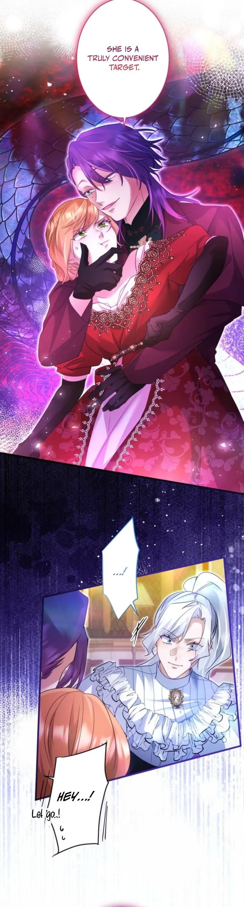 My Lady is aYoung Master Chapter 47 page 23 - 