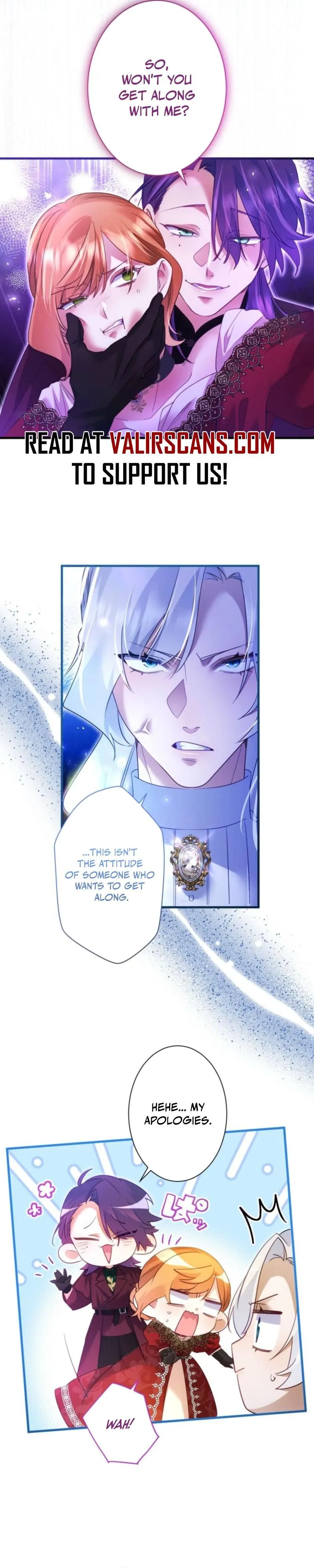 My Lady is aYoung Master Chapter 47 page 24 - 