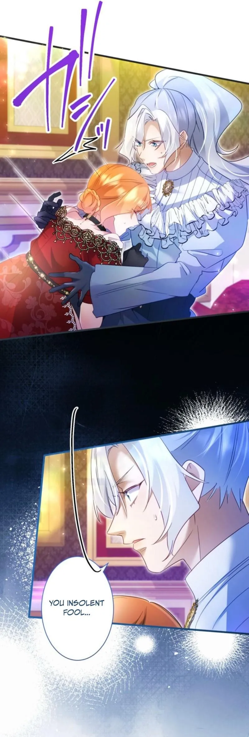 My Lady is aYoung Master Chapter 47 page 25 - 