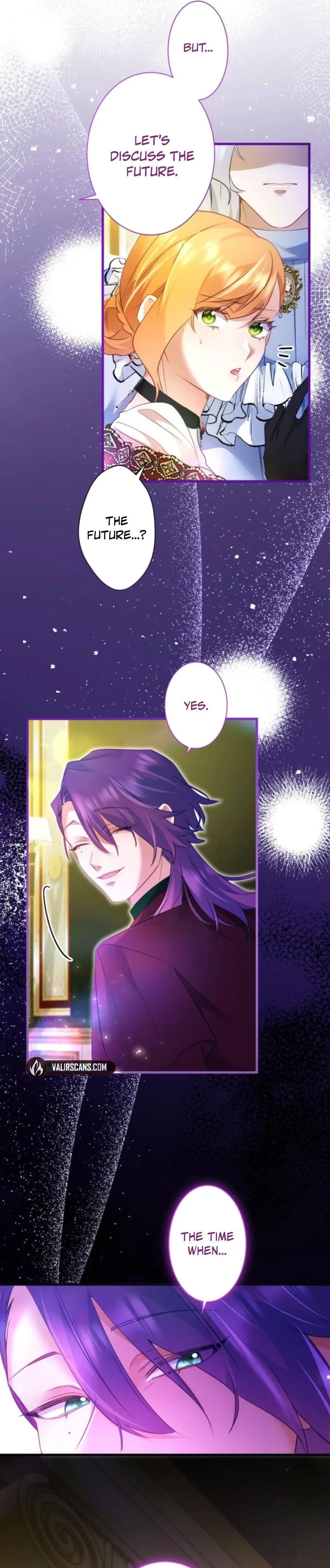 My Lady is aYoung Master Chapter 47 page 27 - 