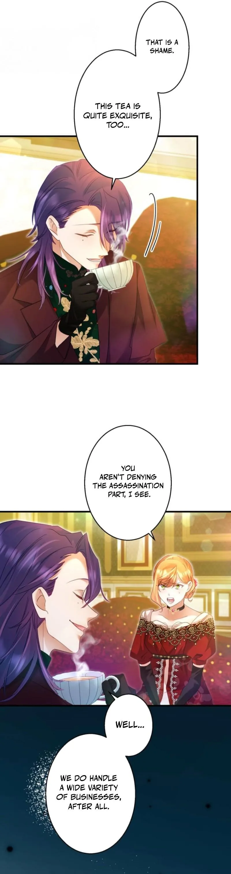 My Lady is aYoung Master Chapter 47 page 4 - 