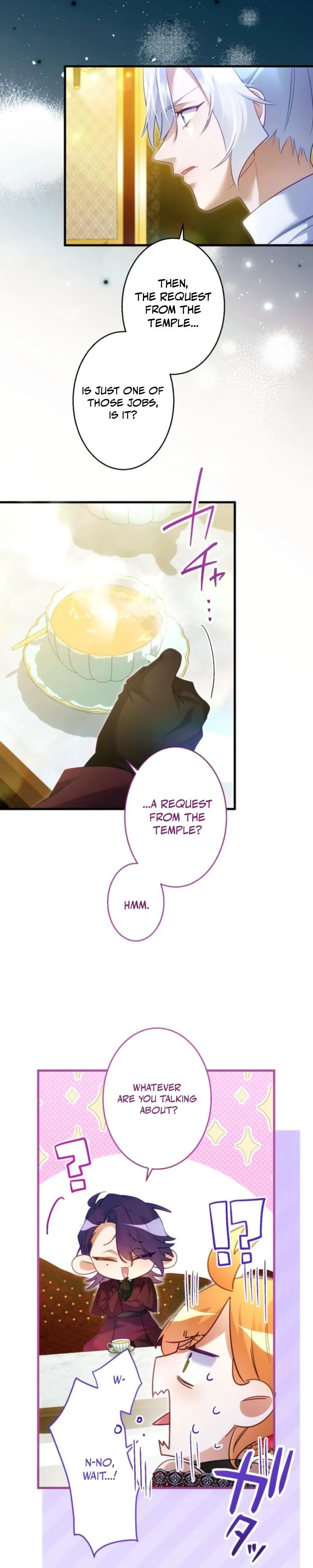 My Lady is aYoung Master Chapter 47 page 5 - 
