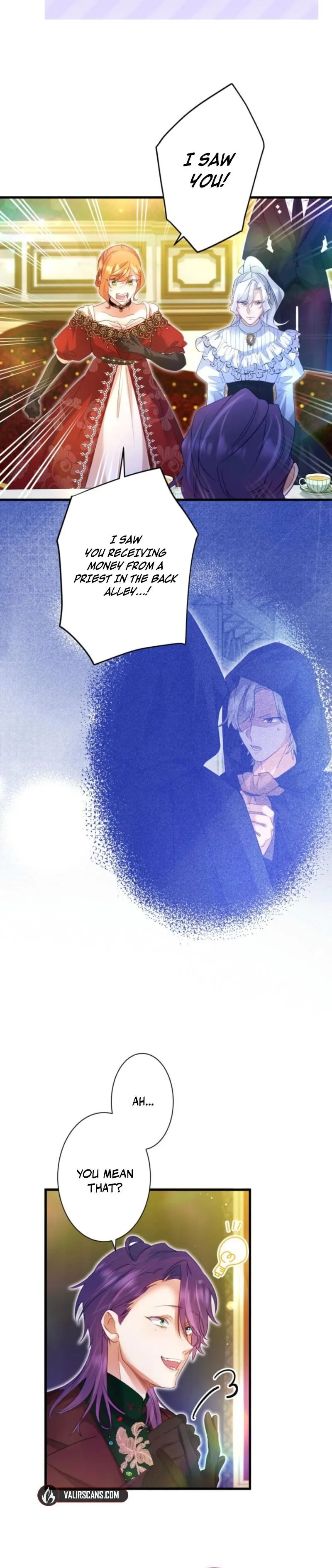 My Lady is aYoung Master Chapter 47 page 6 - 