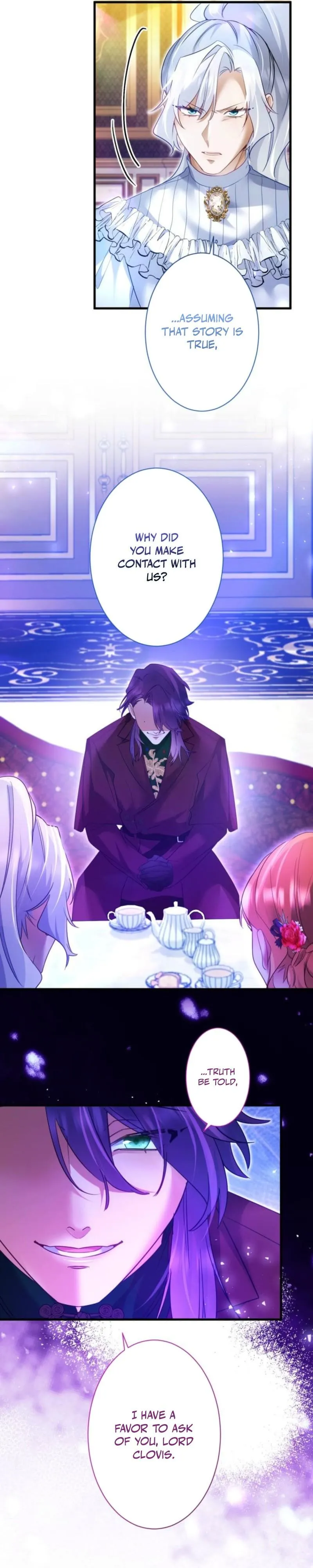 My Lady is aYoung Master Chapter 47 page 9 - 