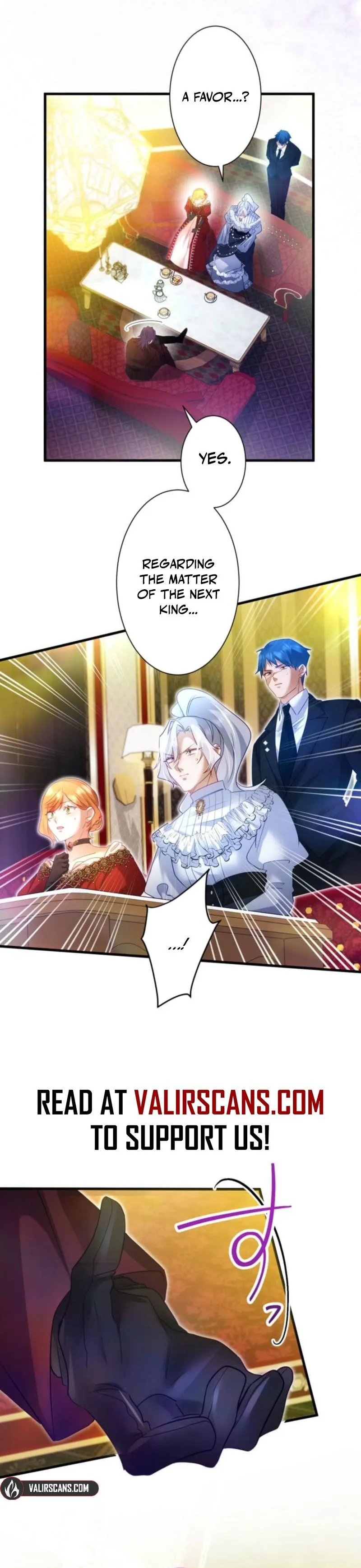 My Lady is aYoung Master Chapter 47 page 10 - 