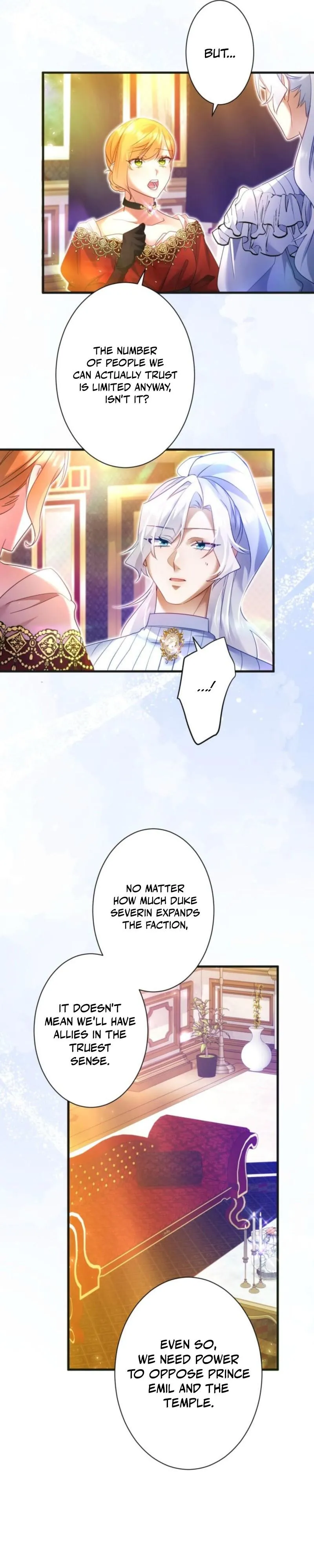 My Lady is aYoung Master Chapter 48 page 11 - 