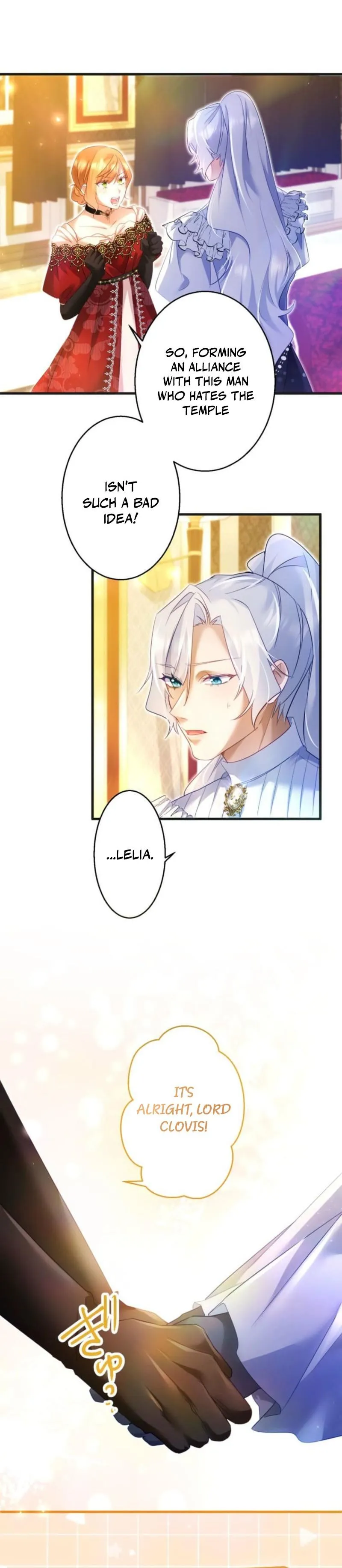 My Lady is aYoung Master Chapter 48 page 12 - 