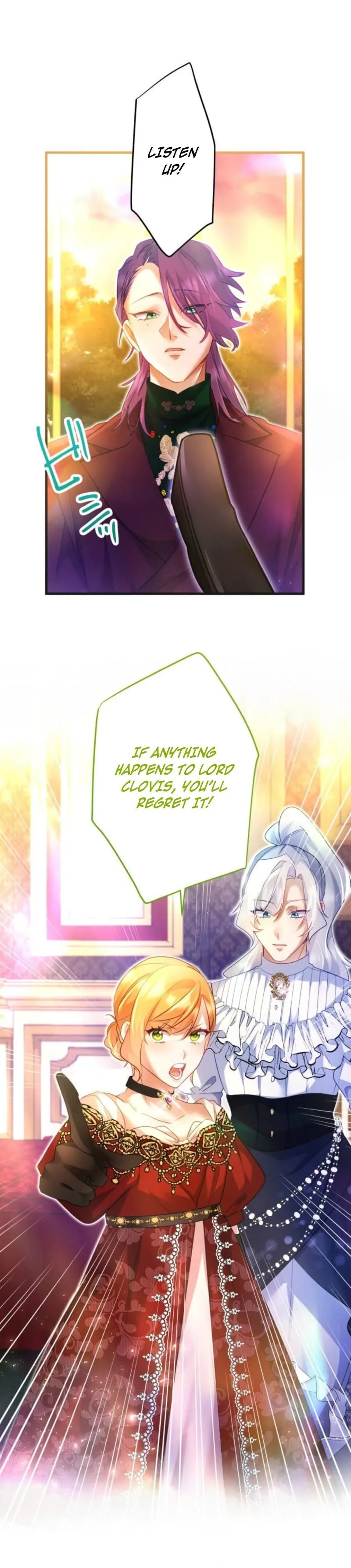 My Lady is aYoung Master Chapter 48 page 14 - 