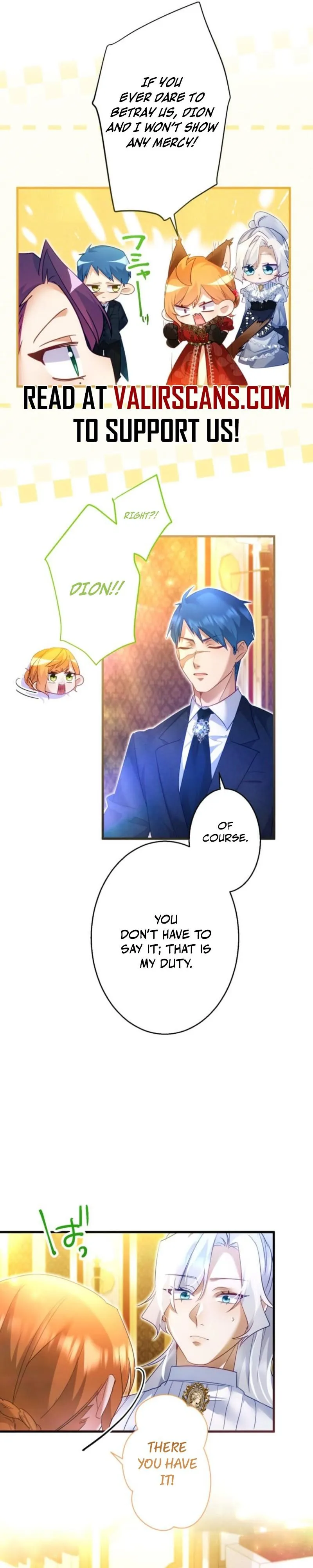 My Lady is aYoung Master Chapter 48 page 15 - 