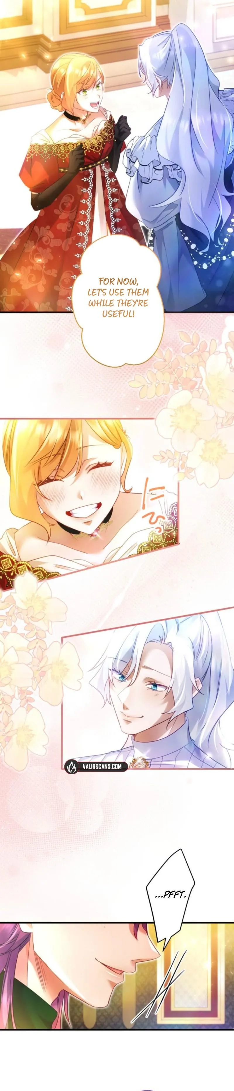 My Lady is aYoung Master Chapter 48 page 16 - 