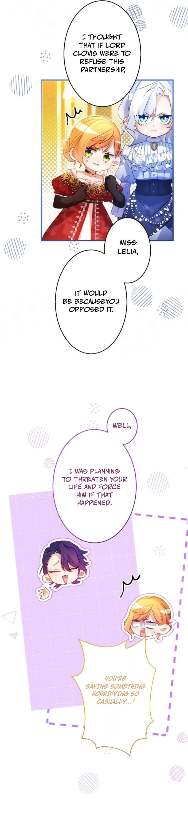 My Lady is aYoung Master Chapter 48 page 18 - 