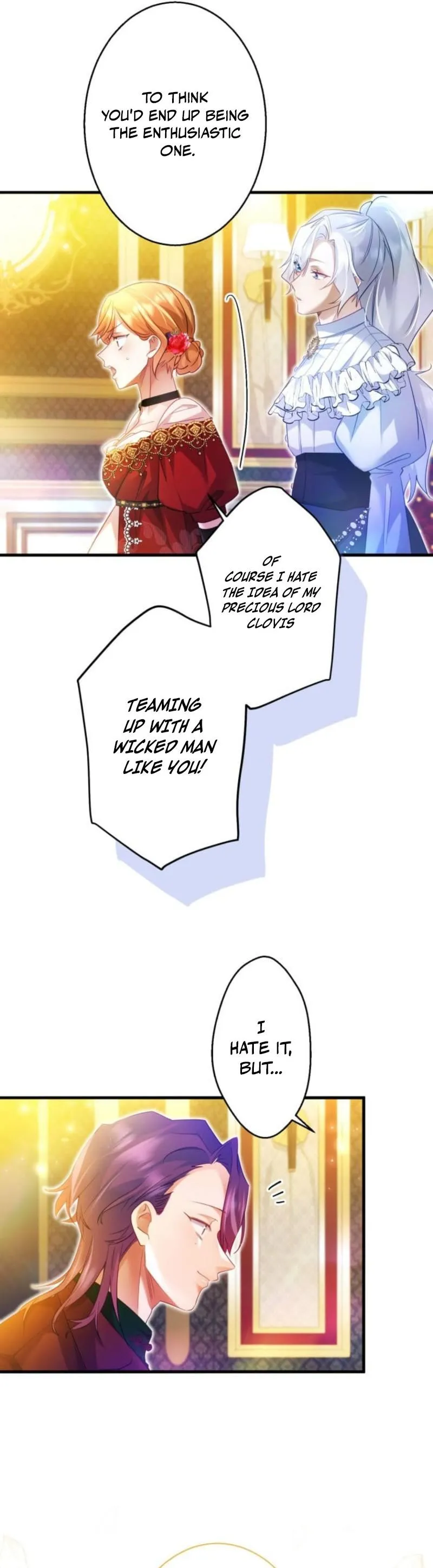 My Lady is aYoung Master Chapter 48 page 19 - 