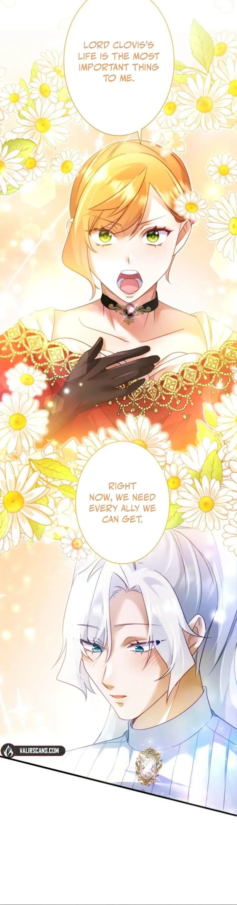 My Lady is aYoung Master Chapter 48 page 20 - 