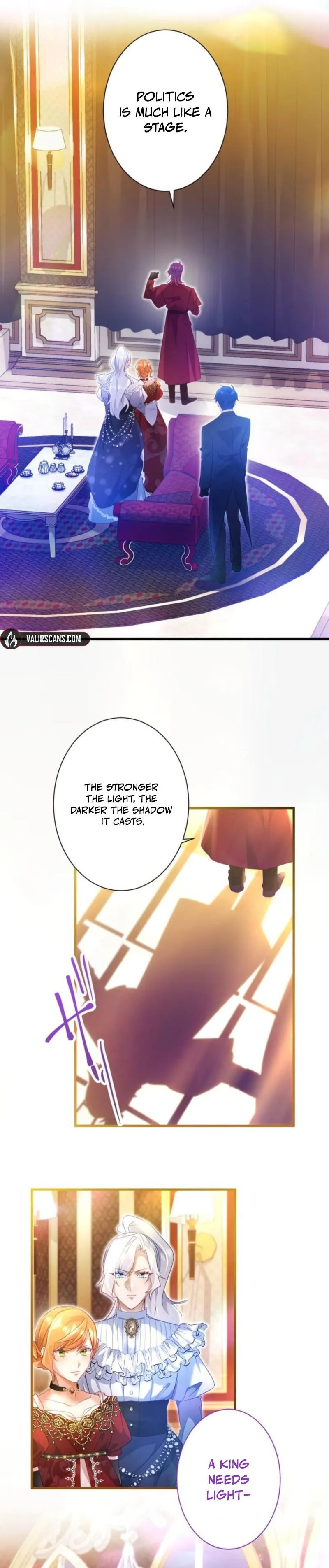 My Lady is aYoung Master Chapter 48 page 3 - 