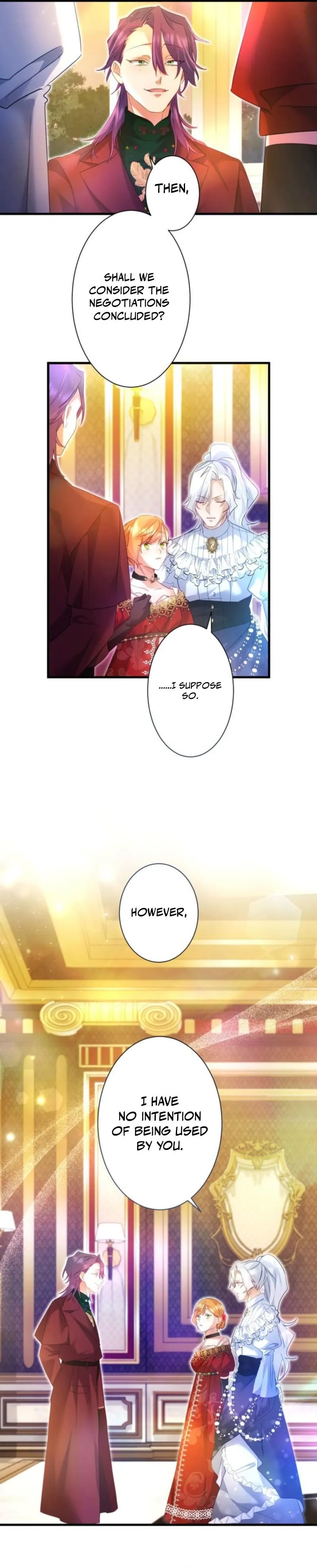 My Lady is aYoung Master Chapter 48 page 21 - 
