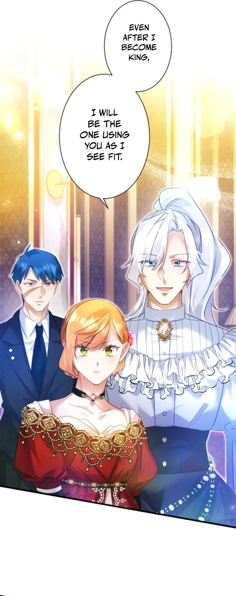 My Lady is aYoung Master Chapter 48 page 22 - 