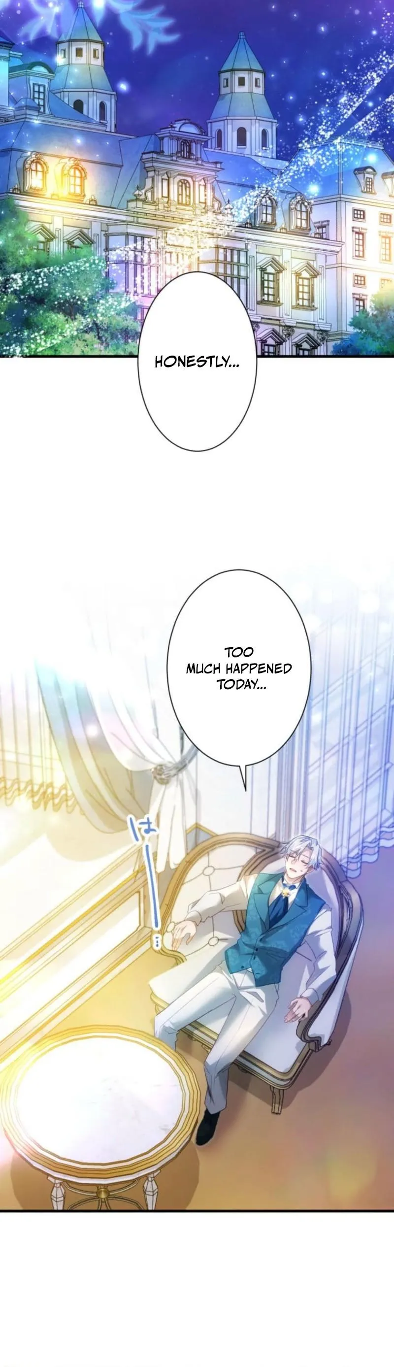 My Lady is aYoung Master Chapter 48 page 24 - 