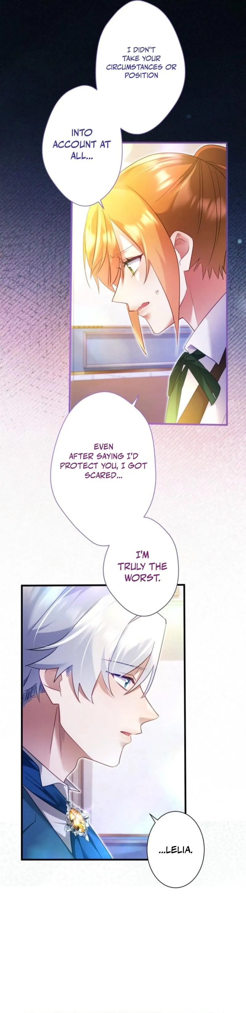 My Lady is aYoung Master Chapter 48 page 27 - 