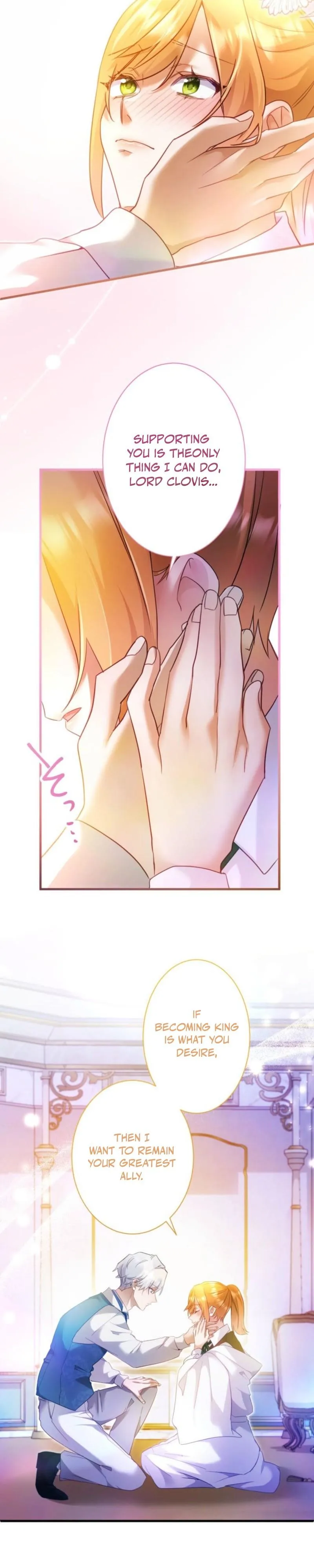 My Lady is aYoung Master Chapter 48 page 29 - 