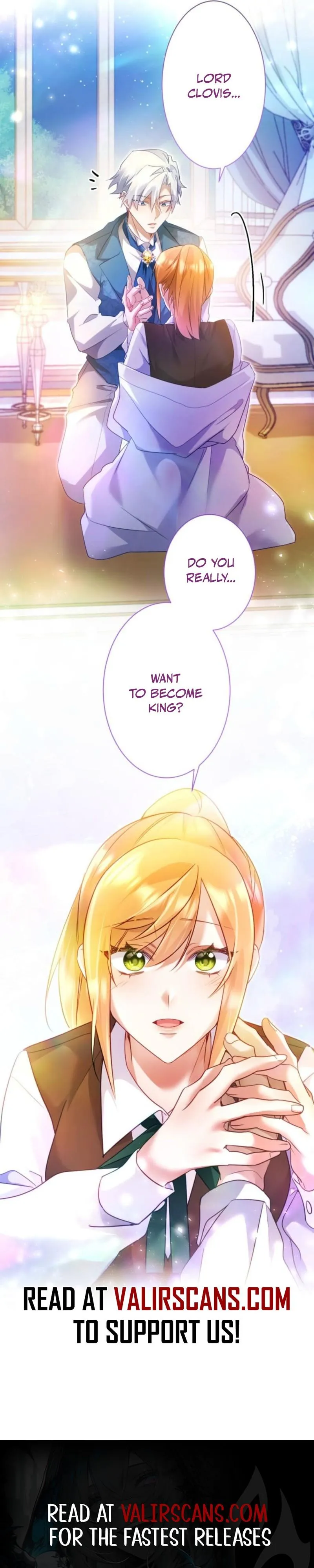 My Lady is aYoung Master Chapter 48 page 31 - 