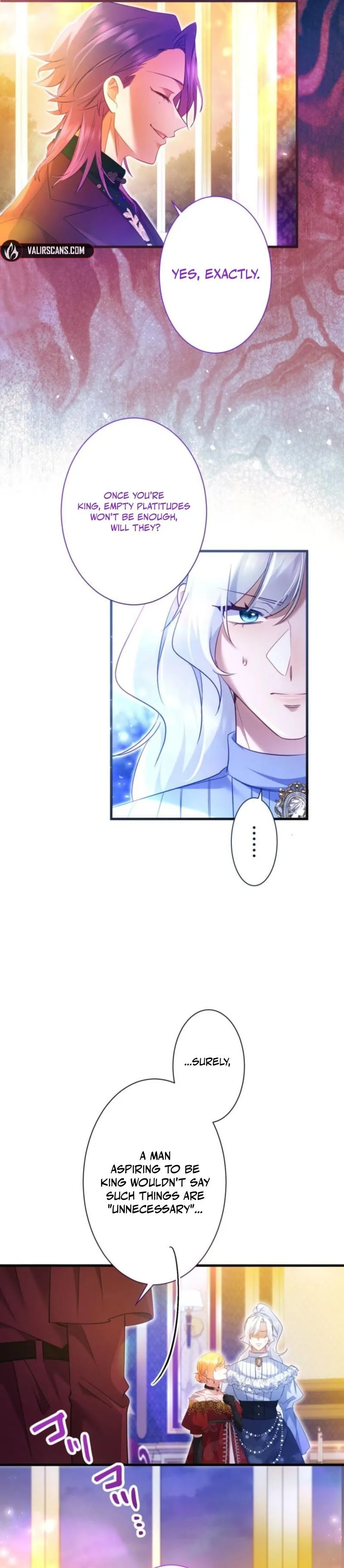 My Lady is aYoung Master Chapter 48 page 5 - 