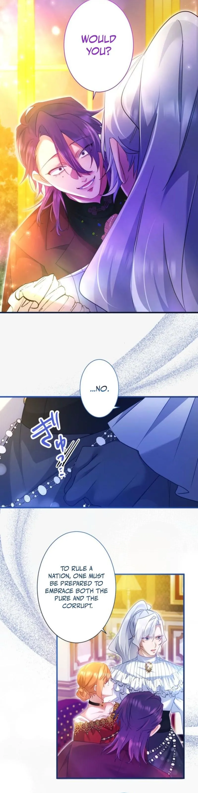 My Lady is aYoung Master Chapter 48 page 6 - 
