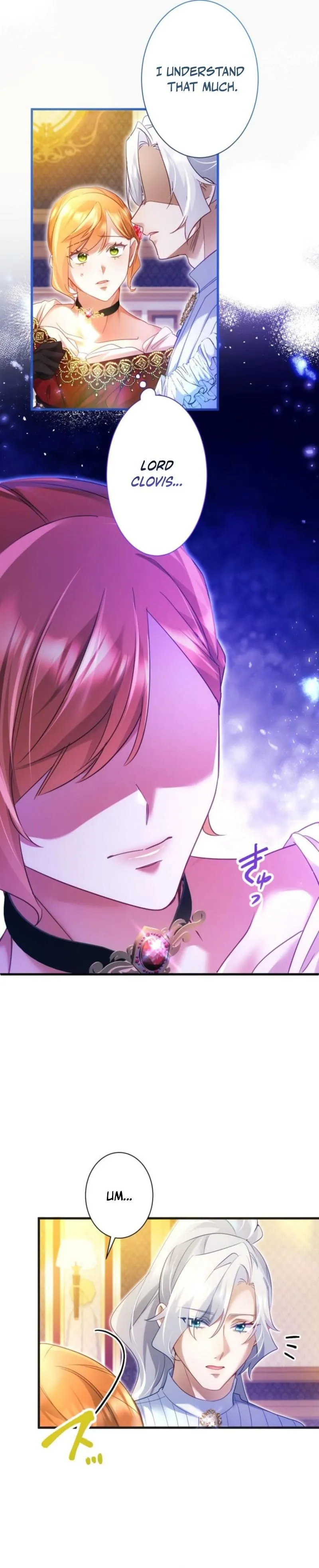 My Lady is aYoung Master Chapter 48 page 7 - 