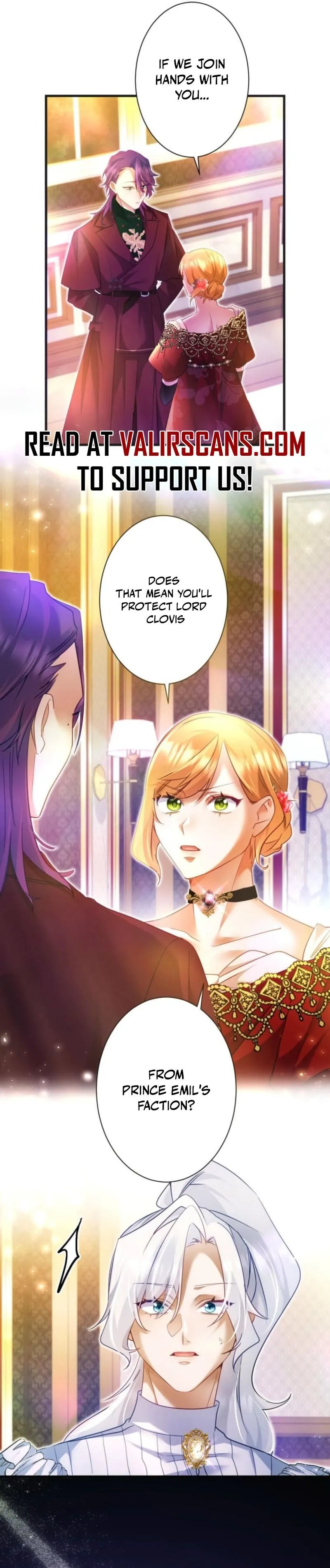 My Lady is aYoung Master Chapter 48 page 8 - 