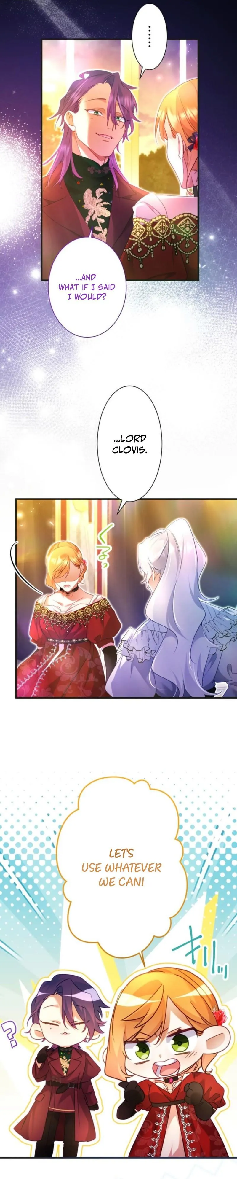 My Lady is aYoung Master Chapter 48 page 9 - 