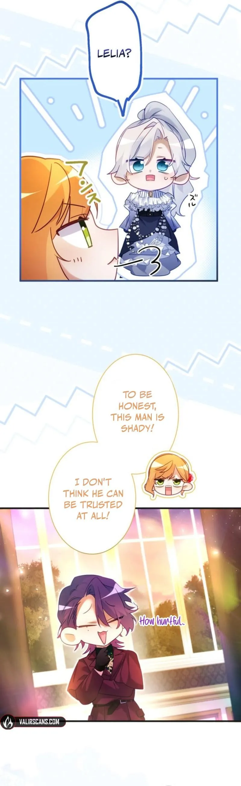 My Lady is aYoung Master Chapter 48 page 10 - 
