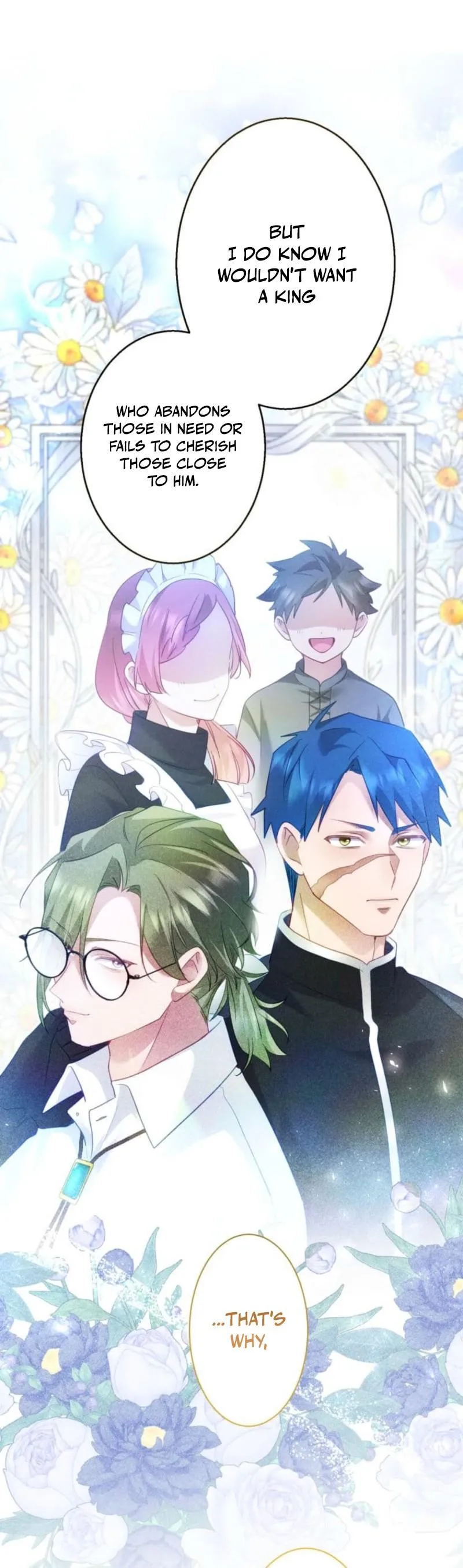 My Lady is aYoung Master Chapter 49 page 11 - 