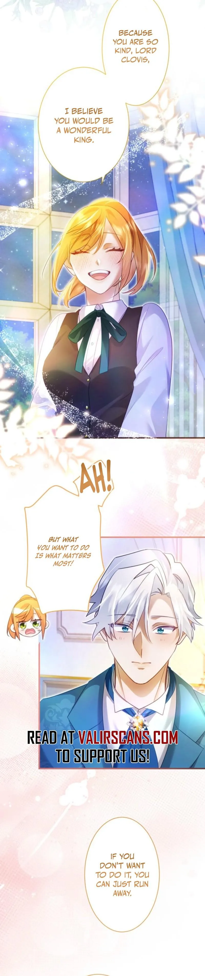 My Lady is aYoung Master Chapter 49 page 12 - 