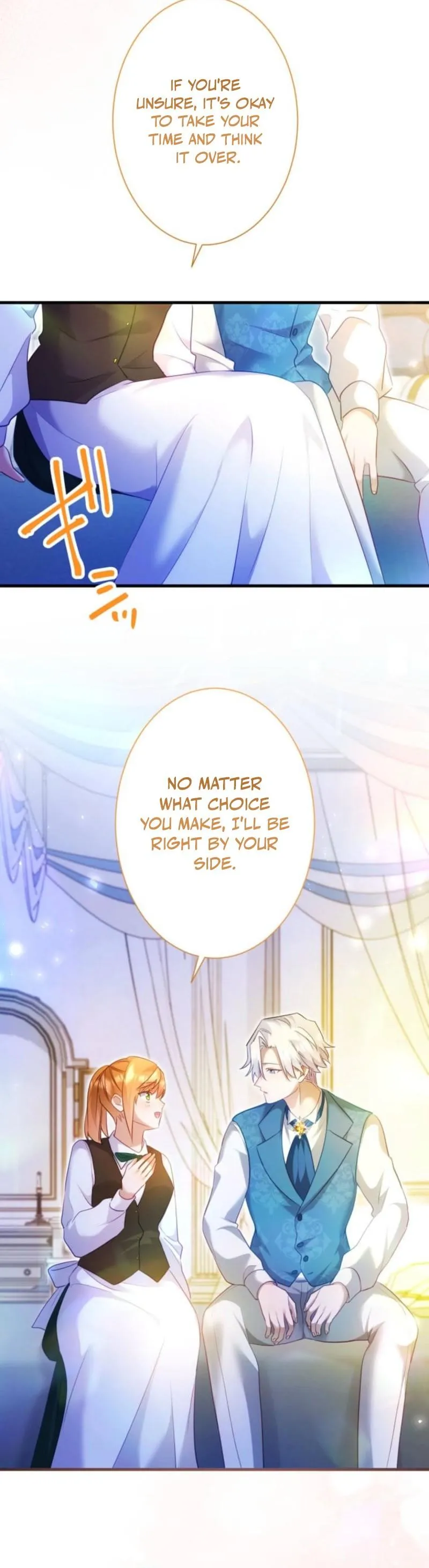 My Lady is aYoung Master Chapter 49 page 13 - 