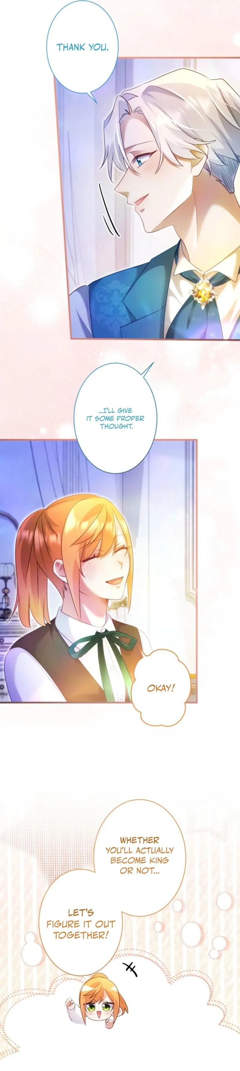 My Lady is aYoung Master Chapter 49 page 14 - 