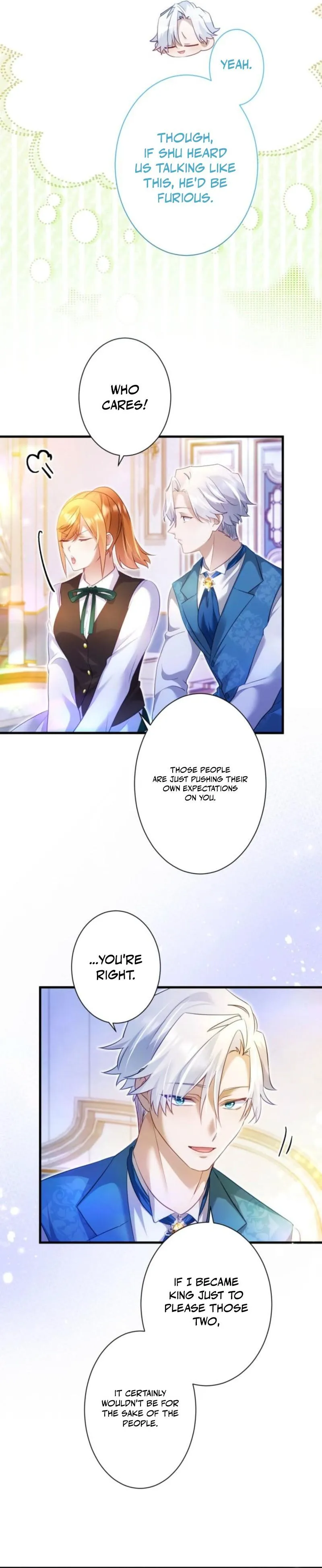 My Lady is aYoung Master Chapter 49 page 15 - 