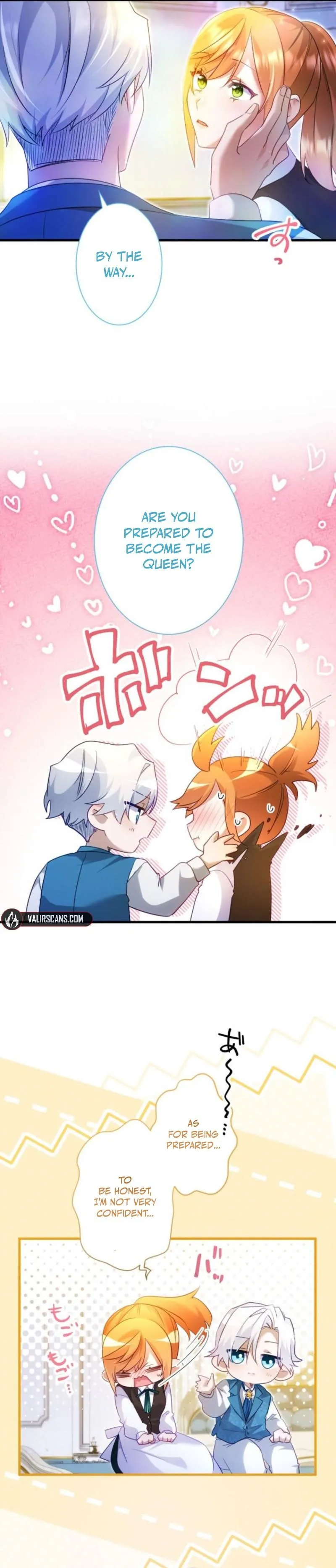 My Lady is aYoung Master Chapter 49 page 16 - 