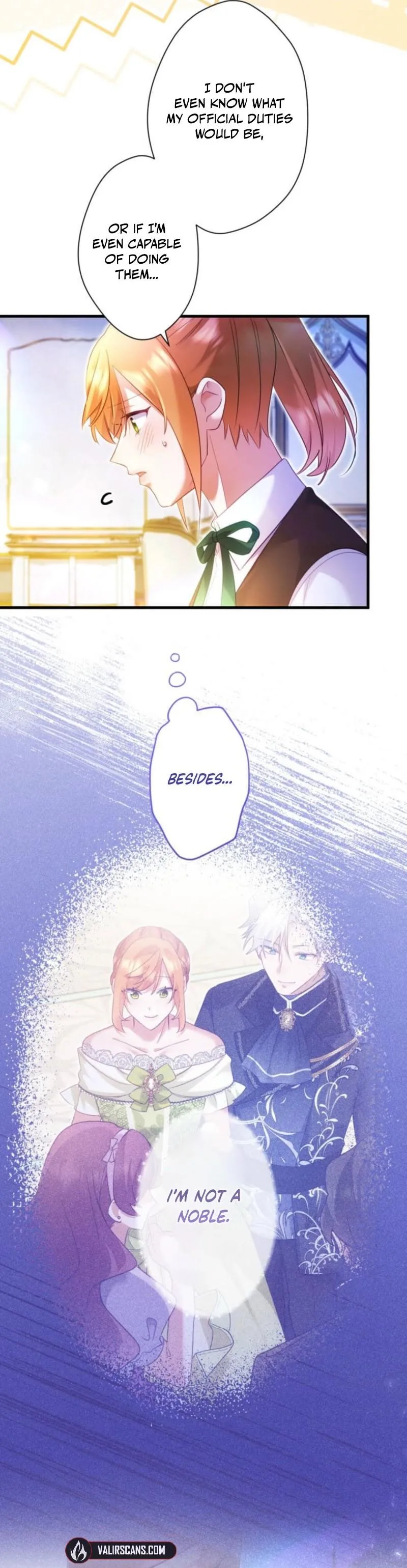 My Lady is aYoung Master Chapter 49 page 17 - 