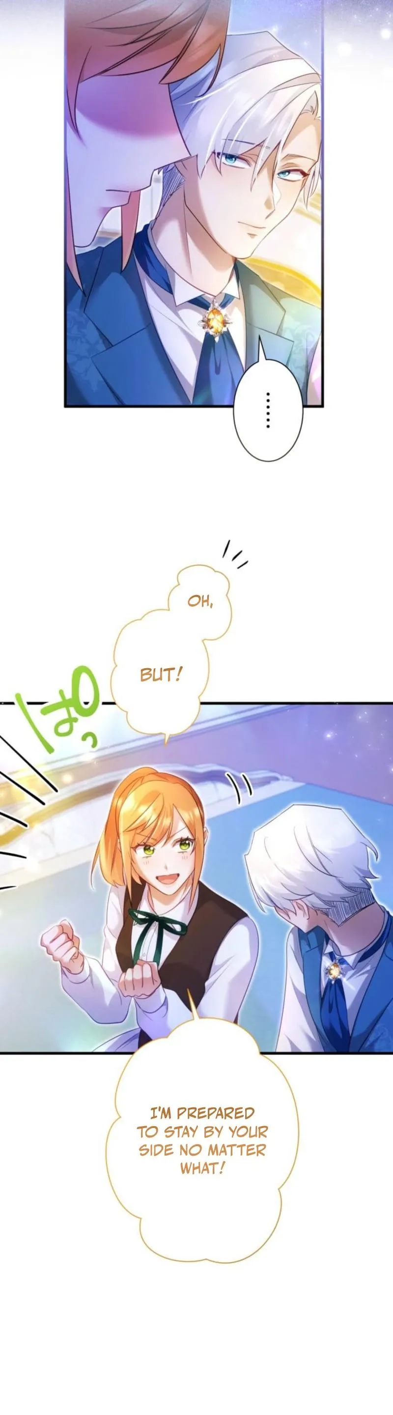 My Lady is aYoung Master Chapter 49 page 18 - 