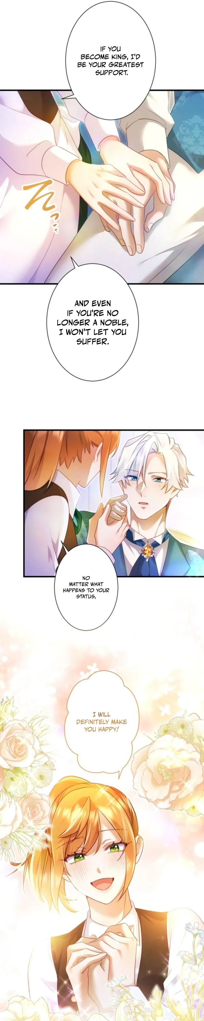 My Lady is aYoung Master Chapter 49 page 19 - 