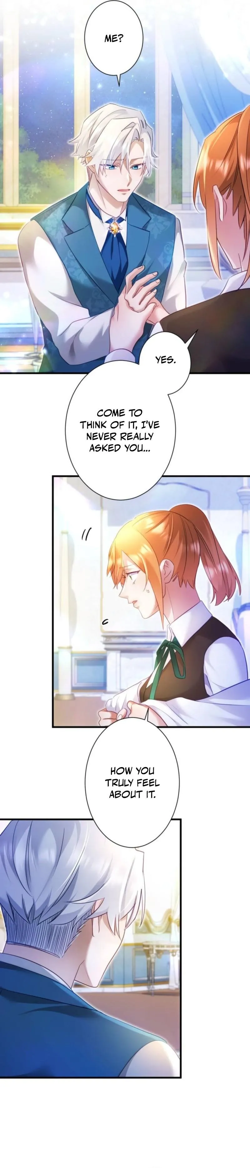 My Lady is aYoung Master Chapter 49 page 3 - 