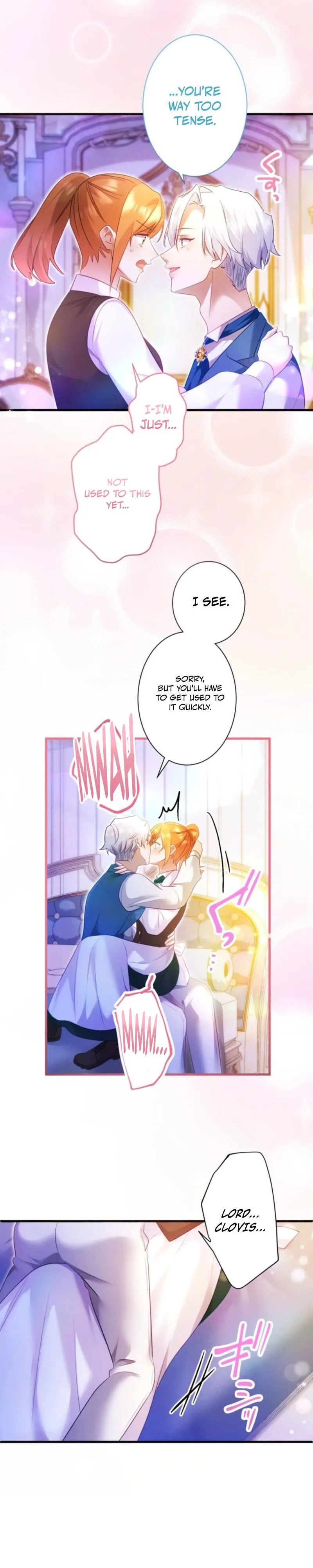 My Lady is aYoung Master Chapter 49 page 25 - 