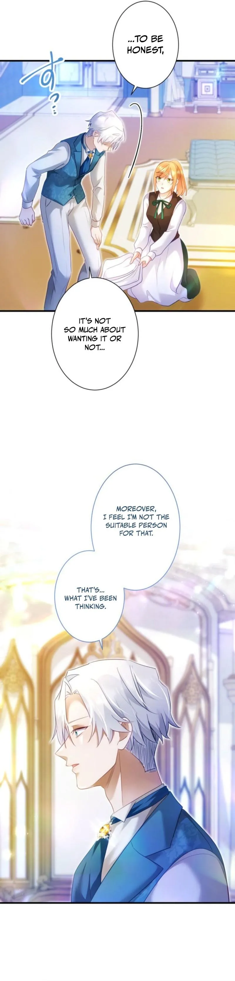 My Lady is aYoung Master Chapter 49 page 4 - 