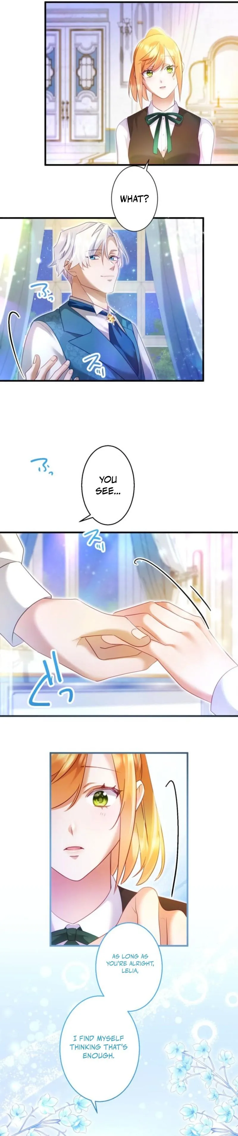 My Lady is aYoung Master Chapter 49 page 5 - 