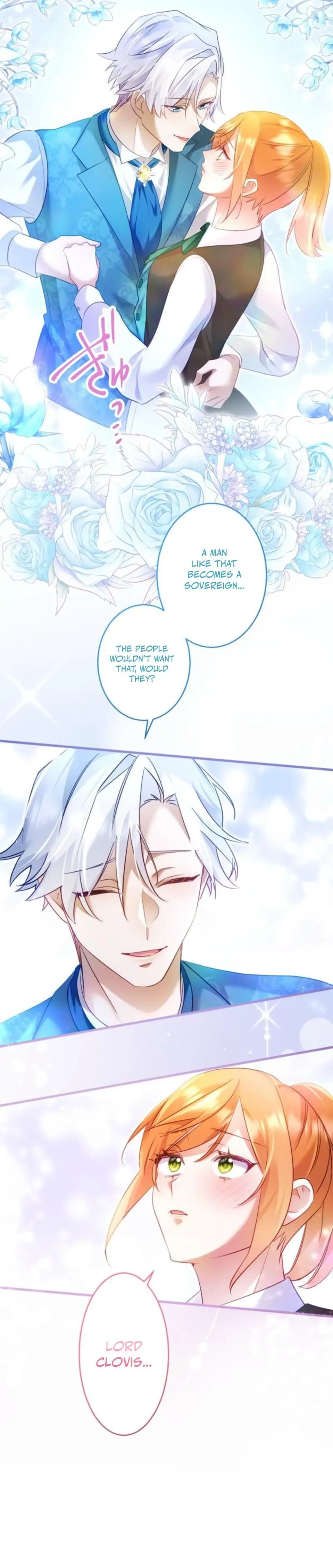 My Lady is aYoung Master Chapter 49 page 6 - 