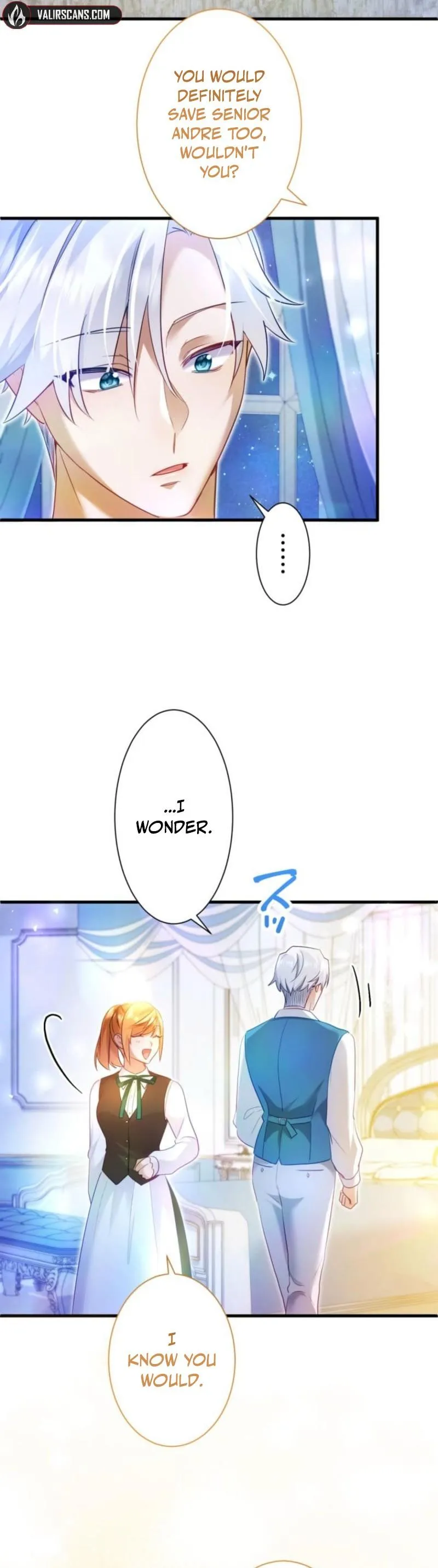 My Lady is aYoung Master Chapter 49 page 9 - 