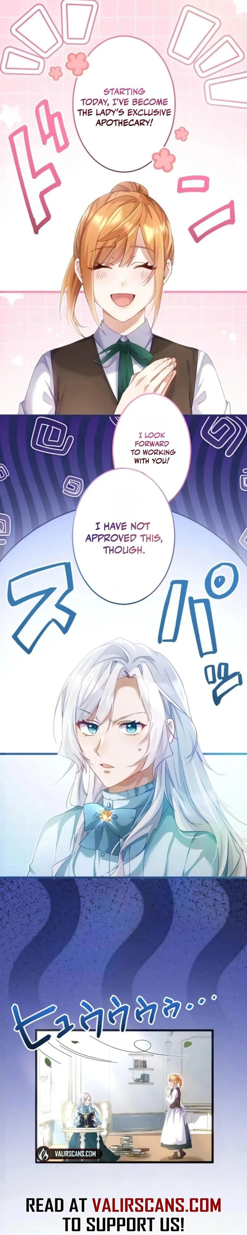 My Lady is aYoung Master Chapter 5 page 2 - 