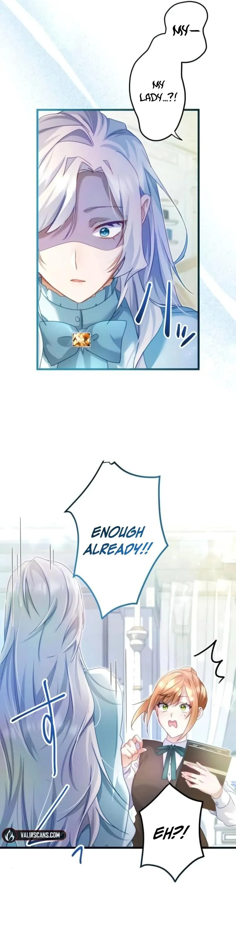 My Lady is aYoung Master Chapter 5 page 11 - 